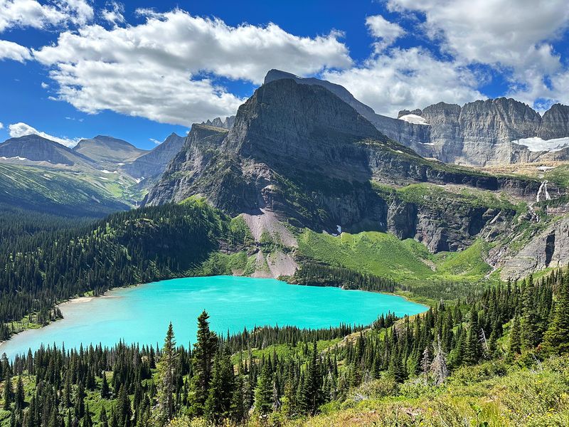 Glacier National Park, Montana