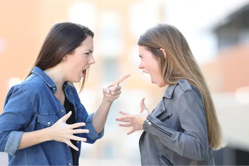Shifting the Blame Onto Others