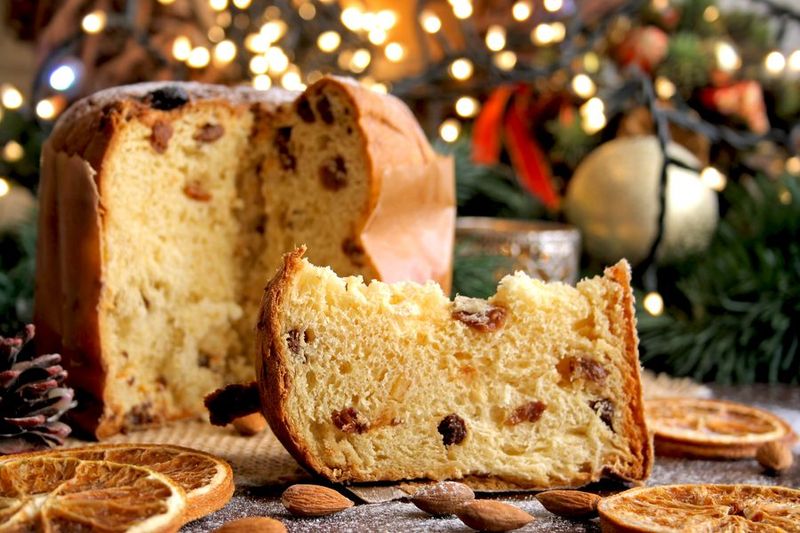 Panettone From Milan