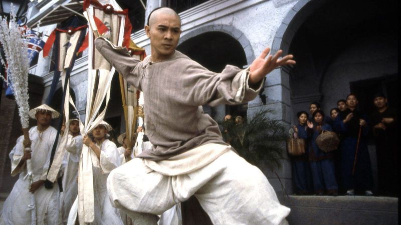 Jet Li