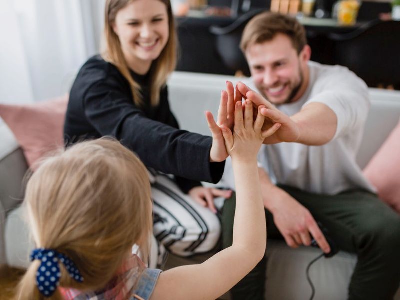 Model the Behaviors You Want to See