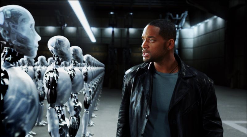 I, Robot (2004)