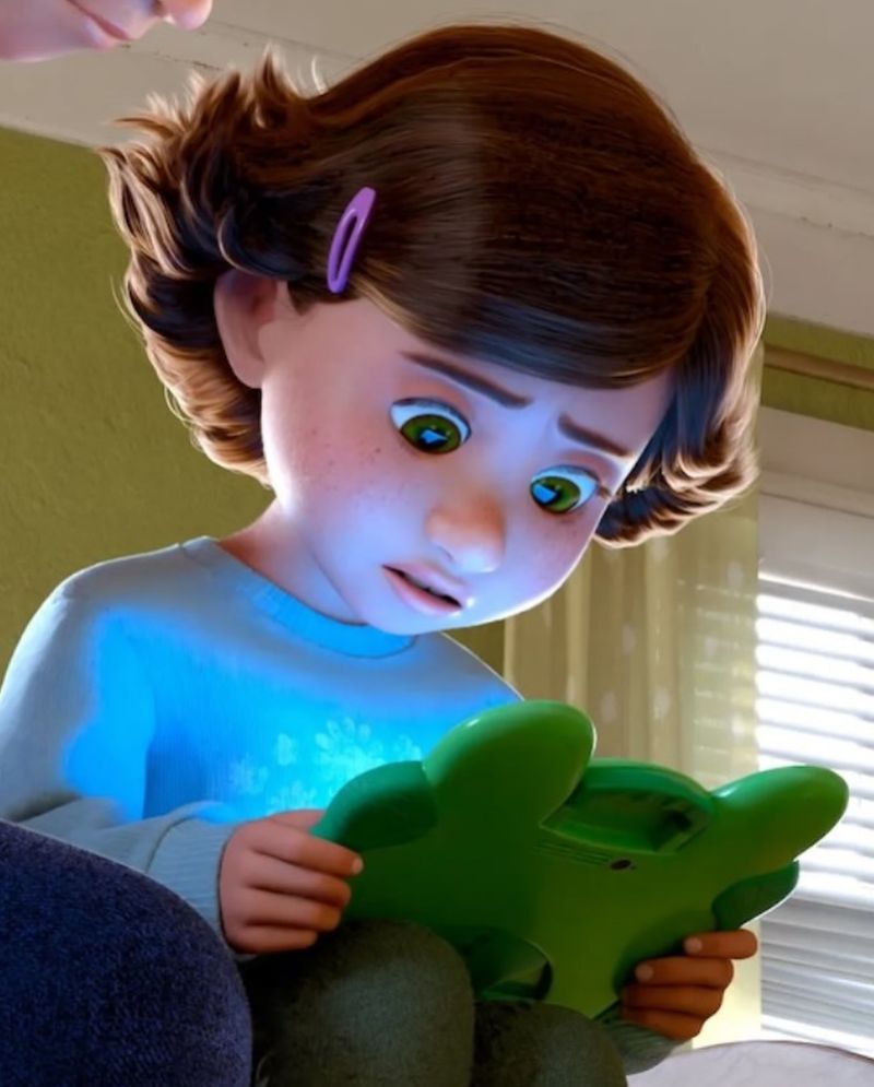 Bonnie Gets a Bigger Role This Time