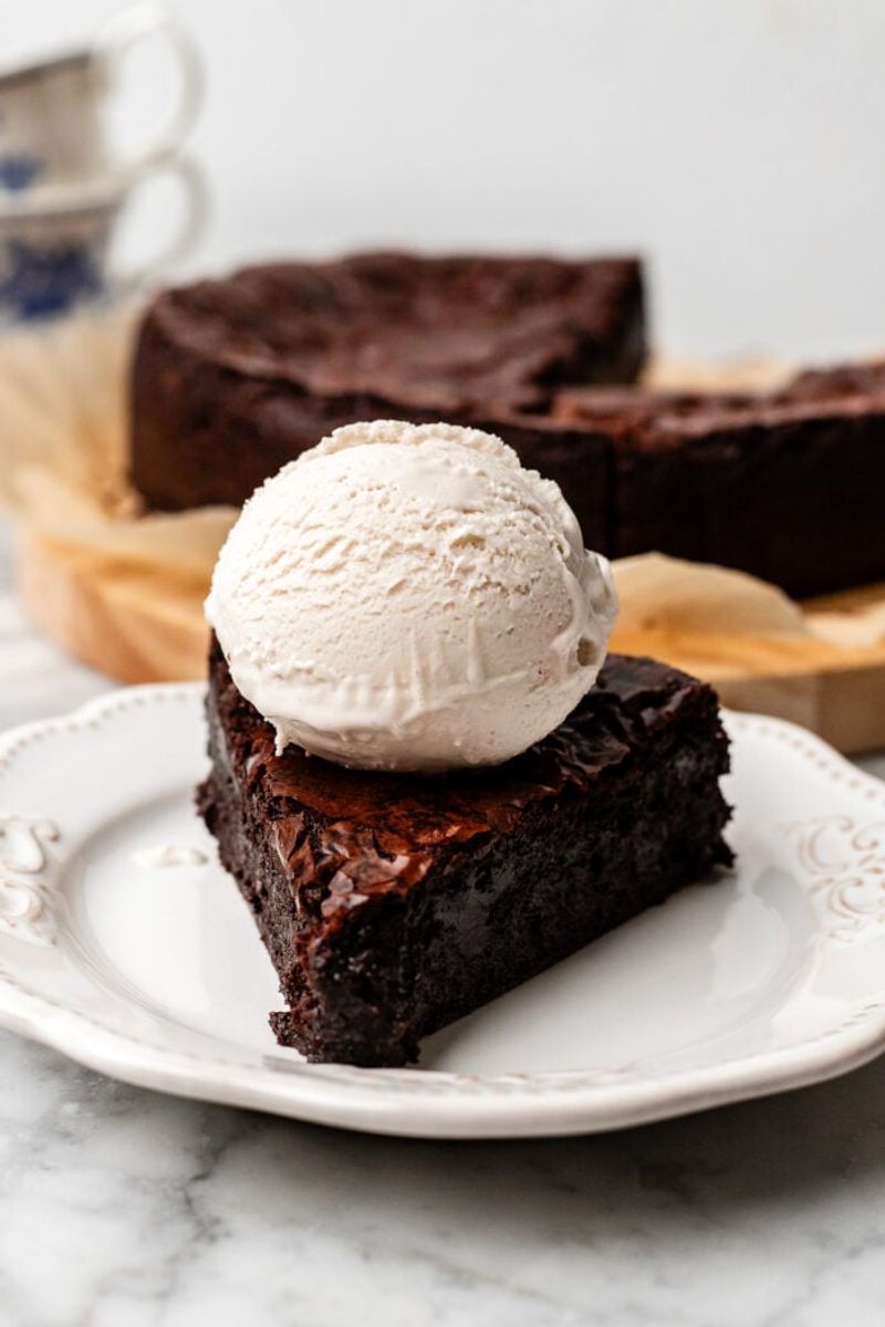 Passover Chocolate Cake