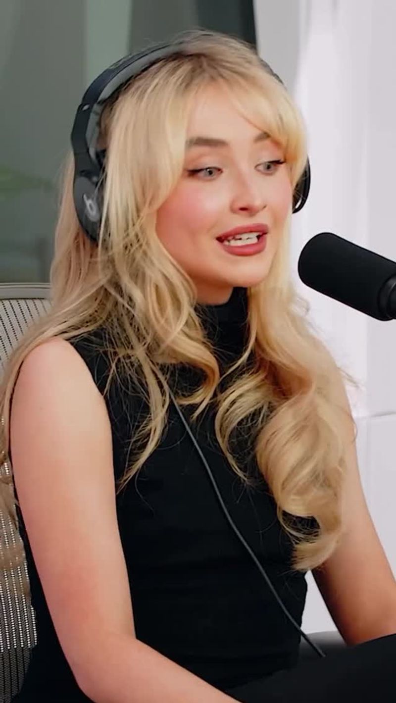 Sabrina Carpenter