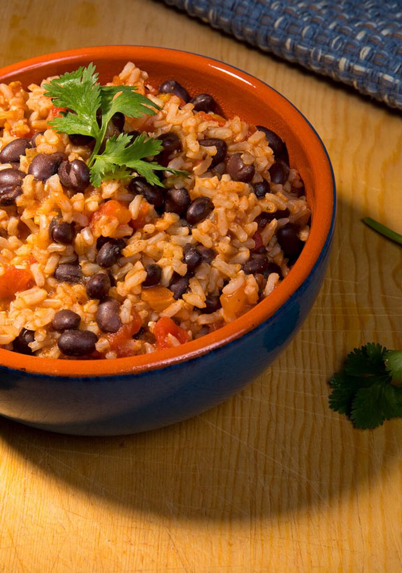 Rice and Beans