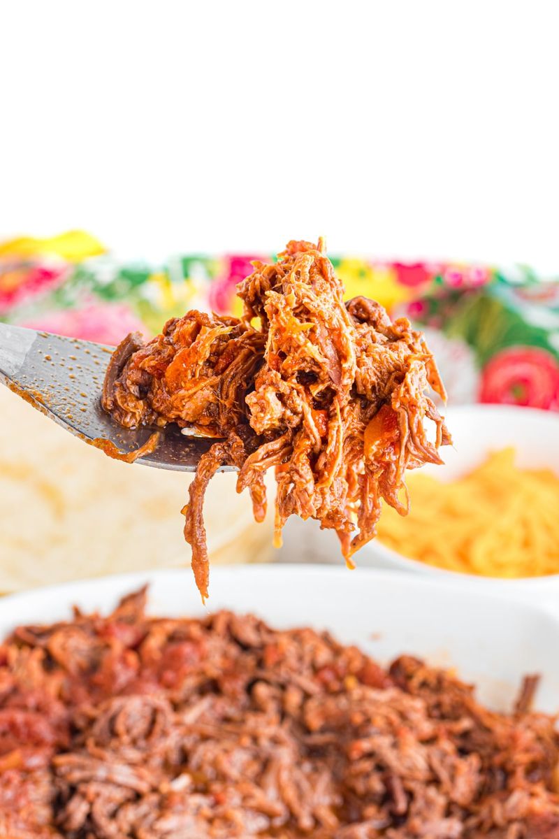 Slow Cooker Beef Tacos