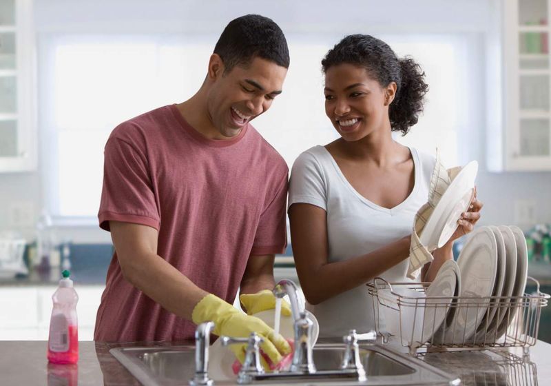 Shared Responsibilities at Home