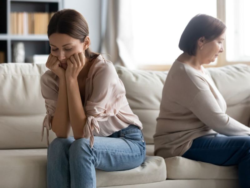 Undermining the Adult Child's Partner or Spouse