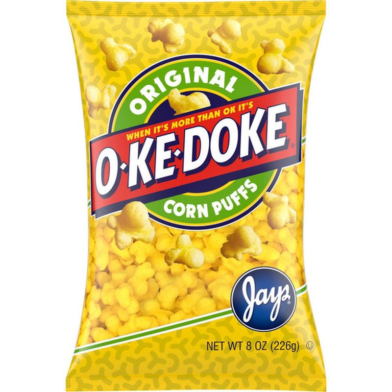 Potato Sticks by O-Ke-Doke