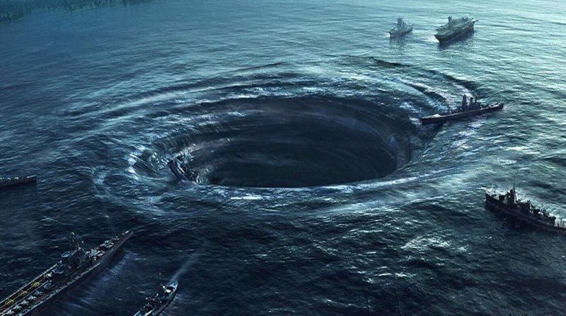 Quicksand and the Bermuda Triangle