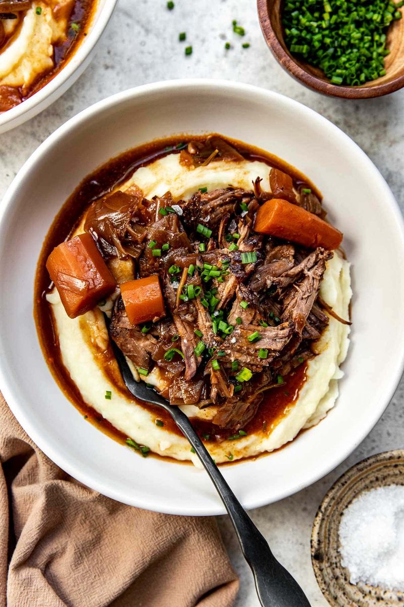 Cook Low and Slow for Tough Cuts