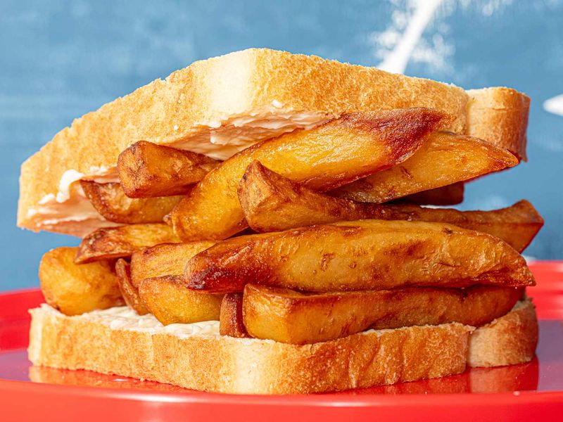Chip Butty - United Kingdom