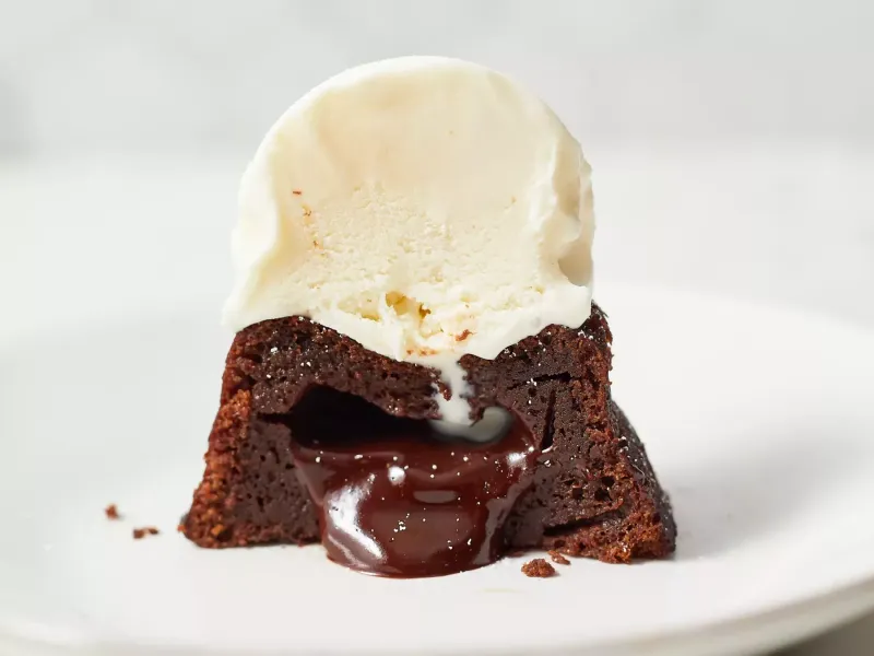 Chocolate Lava Cake
