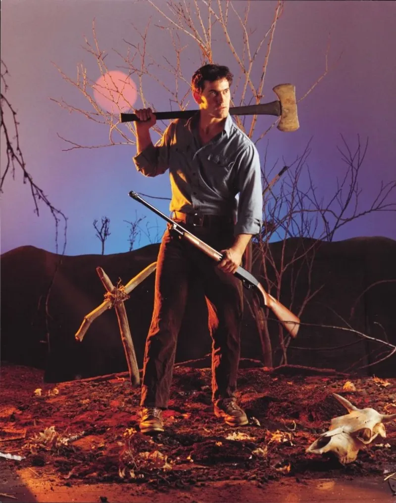 The Evil Dead (1981)
