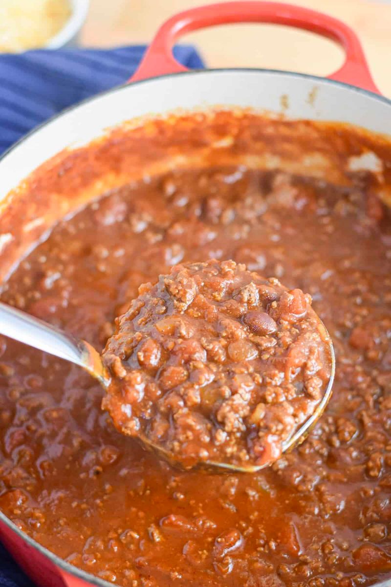 Big Batch Chili