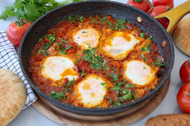 Skillet Shakshuka