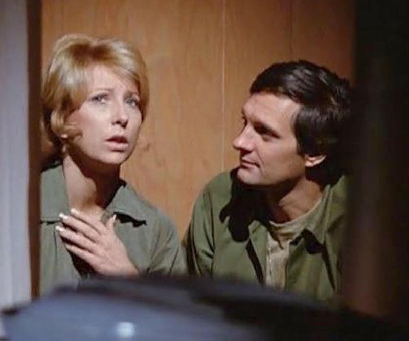 Teri Garr as Lieutenant Suzanne Marquette