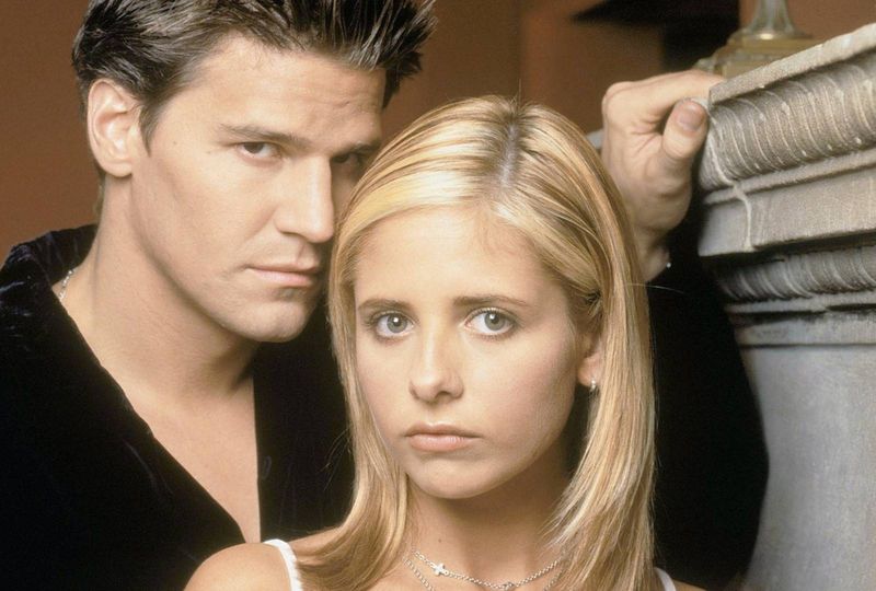 Buffy the Vampire Slayer