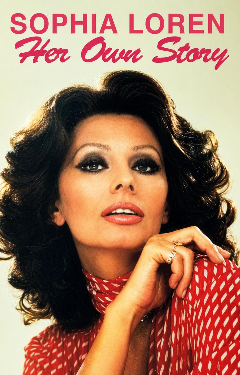 Sophia Loren in Sophia: My Own Story (1980)