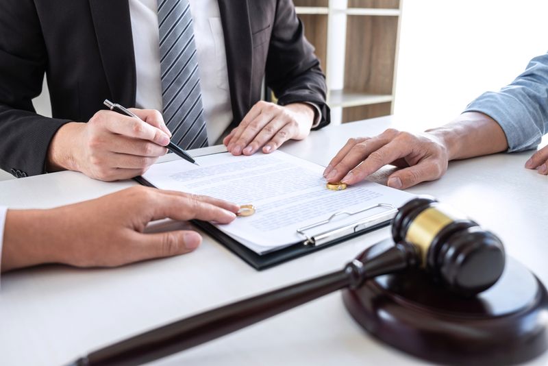 No-Fault Divorce Laws Make Leaving Much Easier Legally