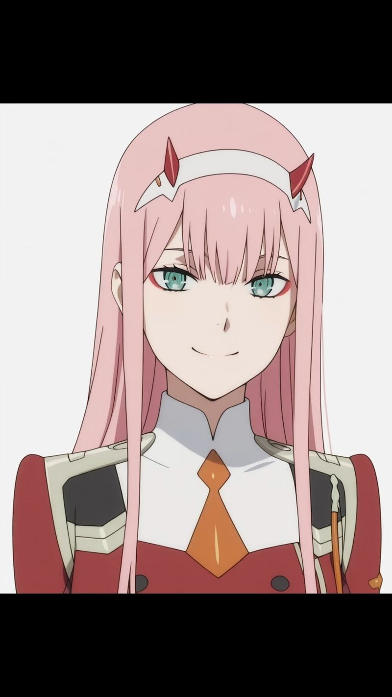 Zero Two (Darling in the FranXX)