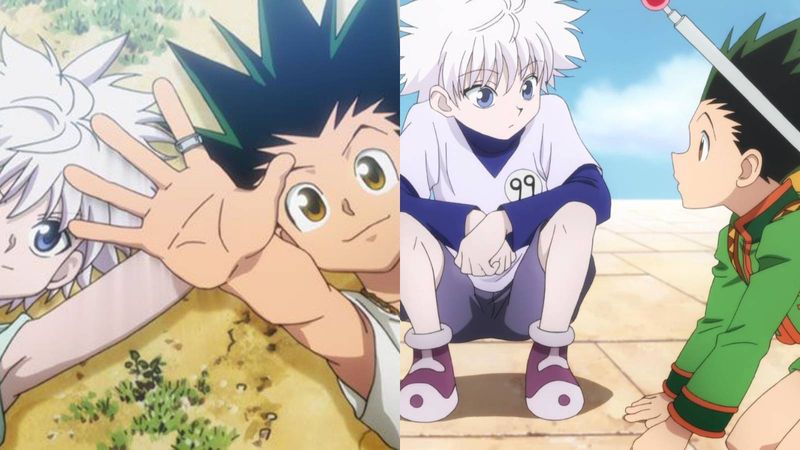 Killua Zoldyck (Hunter x Hunter)