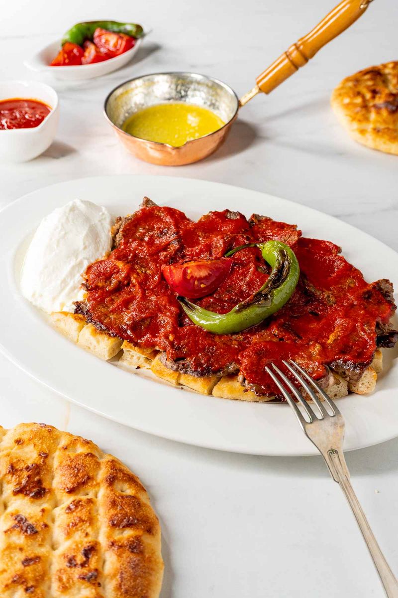 Iskender Kebab