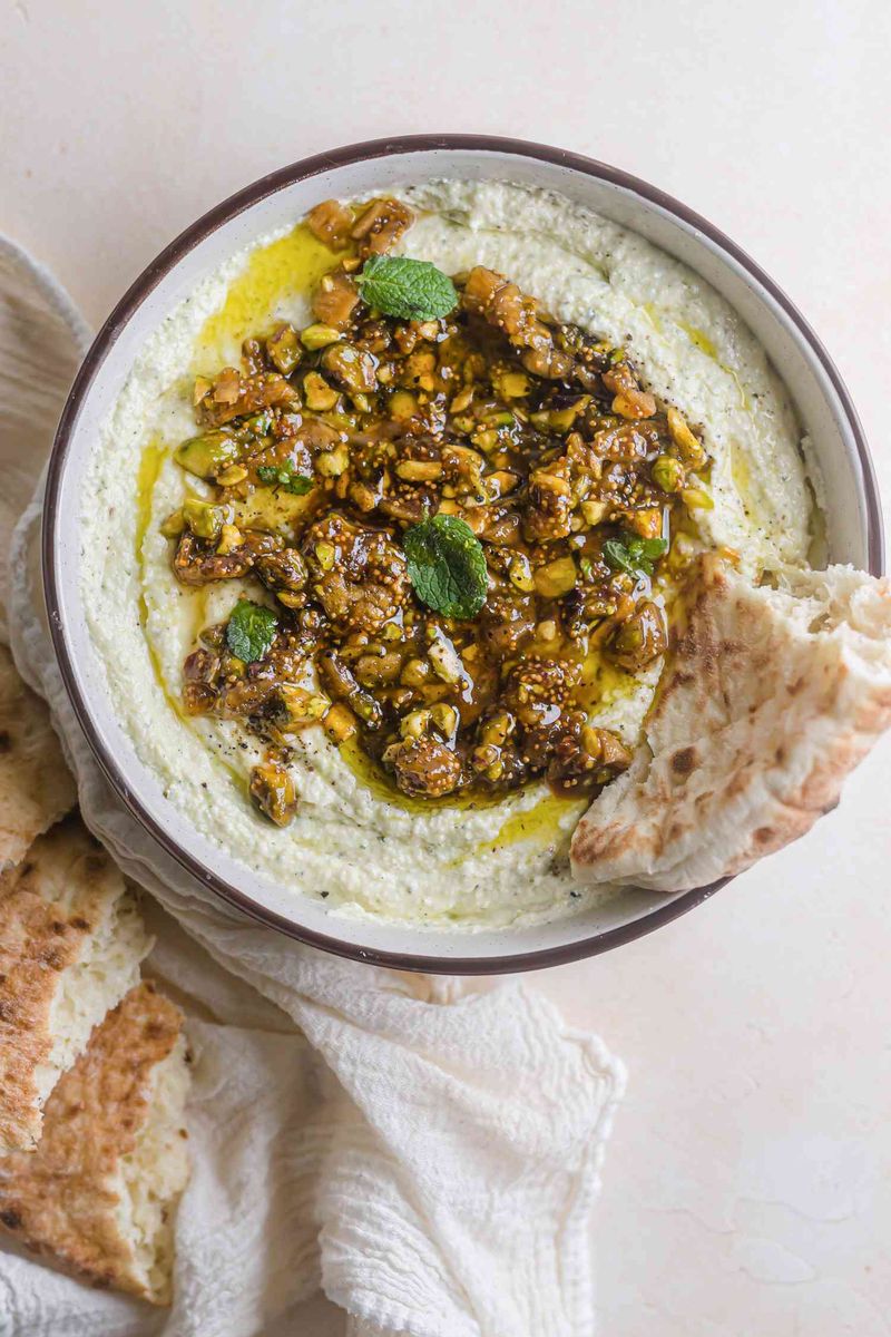 Whipped Feta - Greece and Turkey