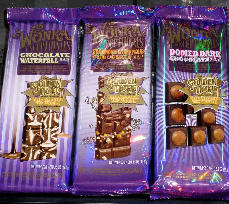 Wonka Exceptionals