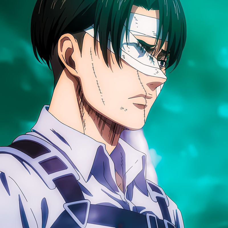 Levi Ackerman (Attack on Titan)