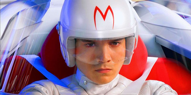 Speed Racer (2008)