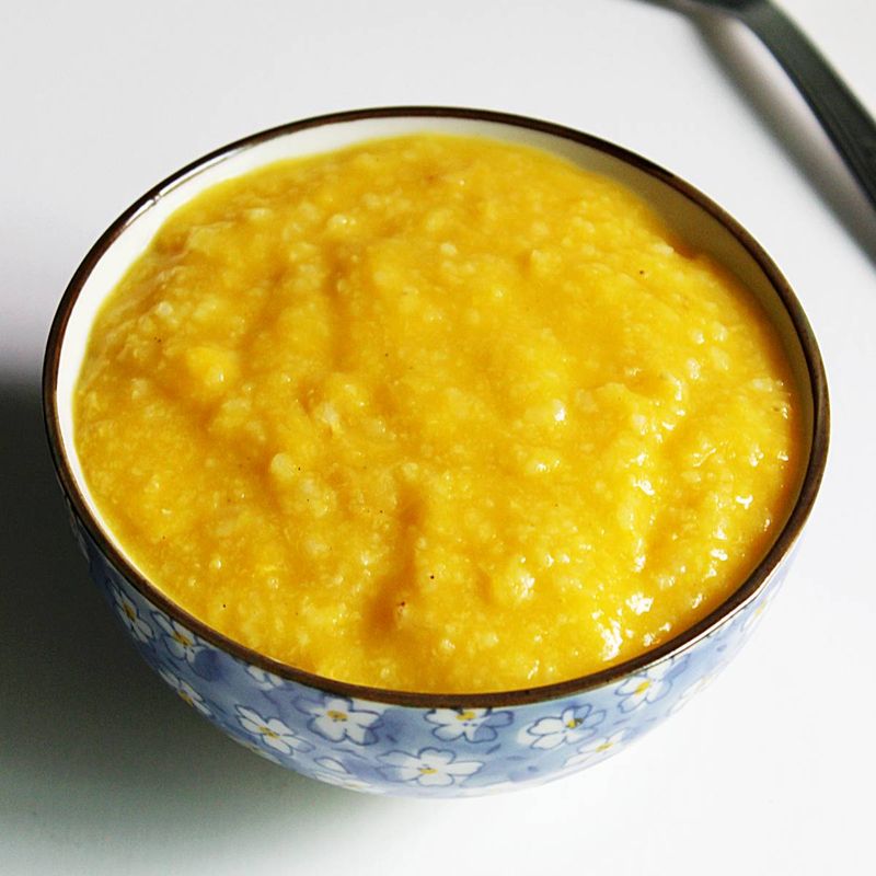Soft-Cooked Lentils
