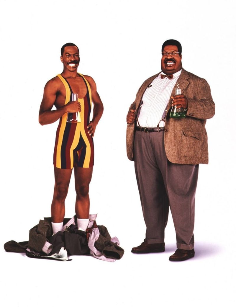 The Nutty Professor (1996) - A Showcase of Pure Talent