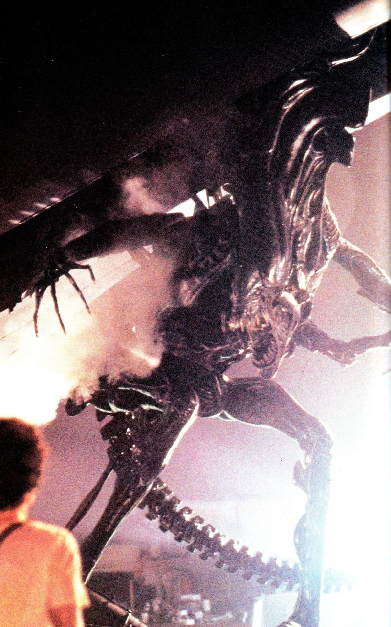The Alien Franchise (Original Four Films)