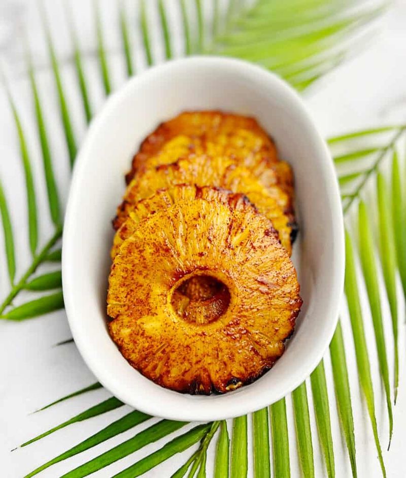Pineapple Rings