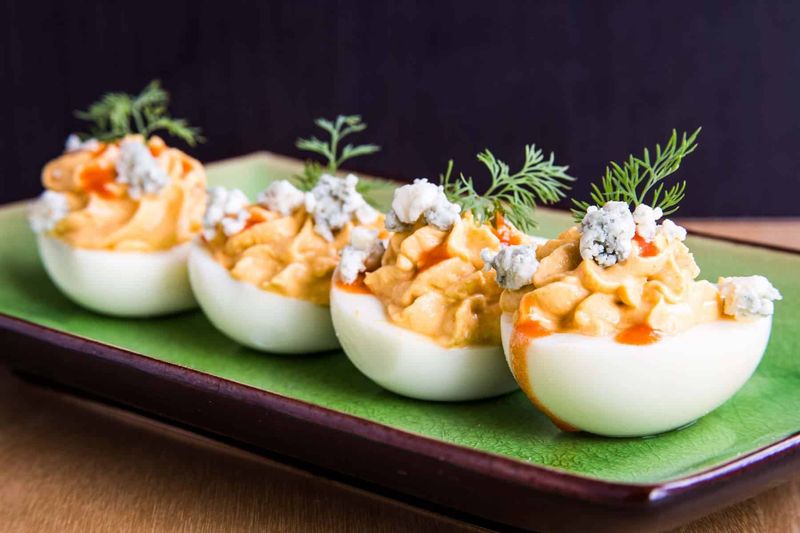 Deviled Eggs