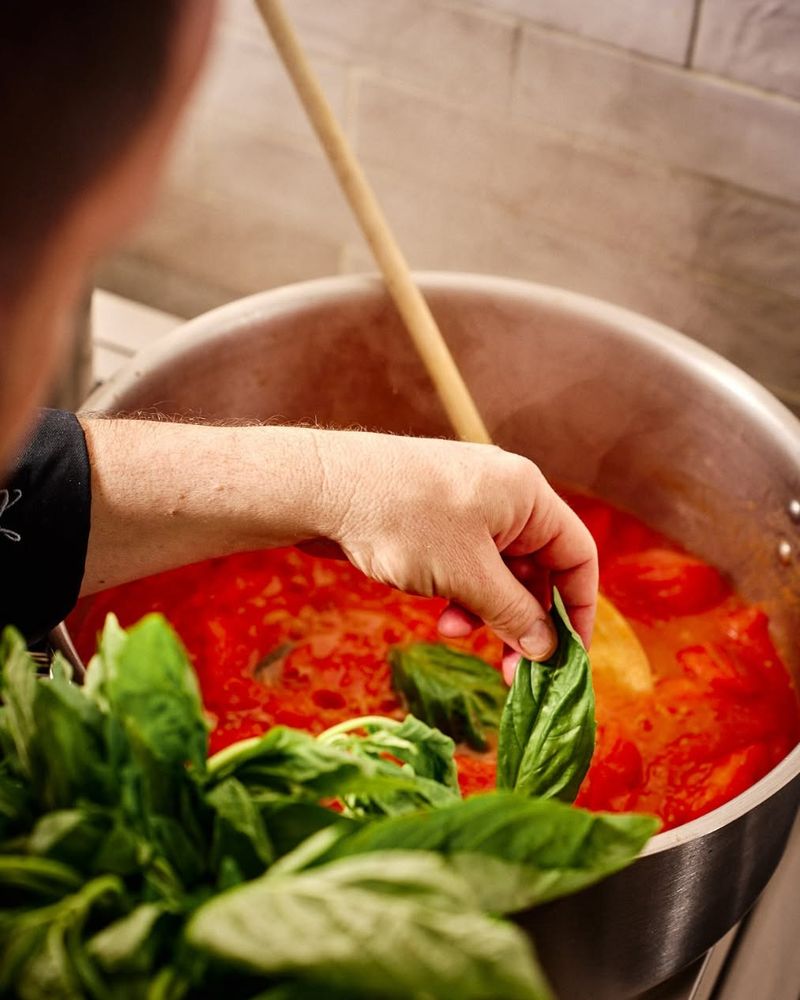 Pasta Sauce