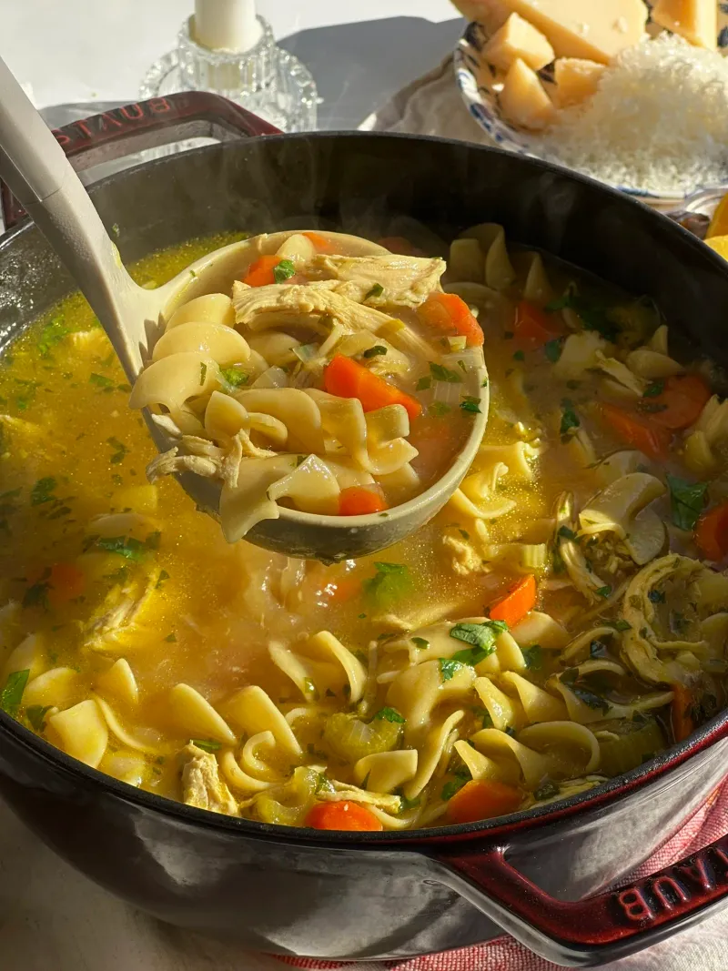Chicken Noodle Soup