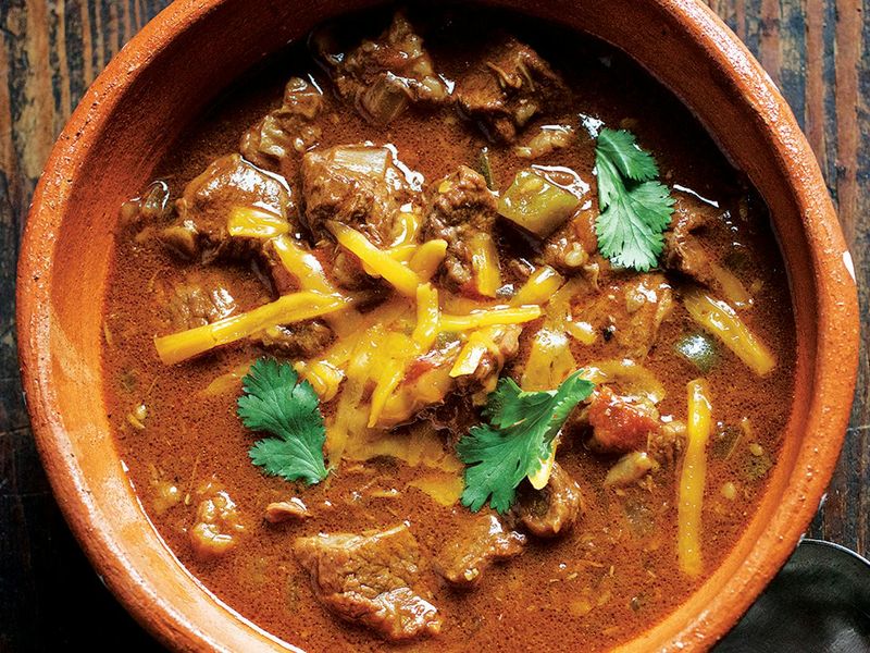 Carne Guisada