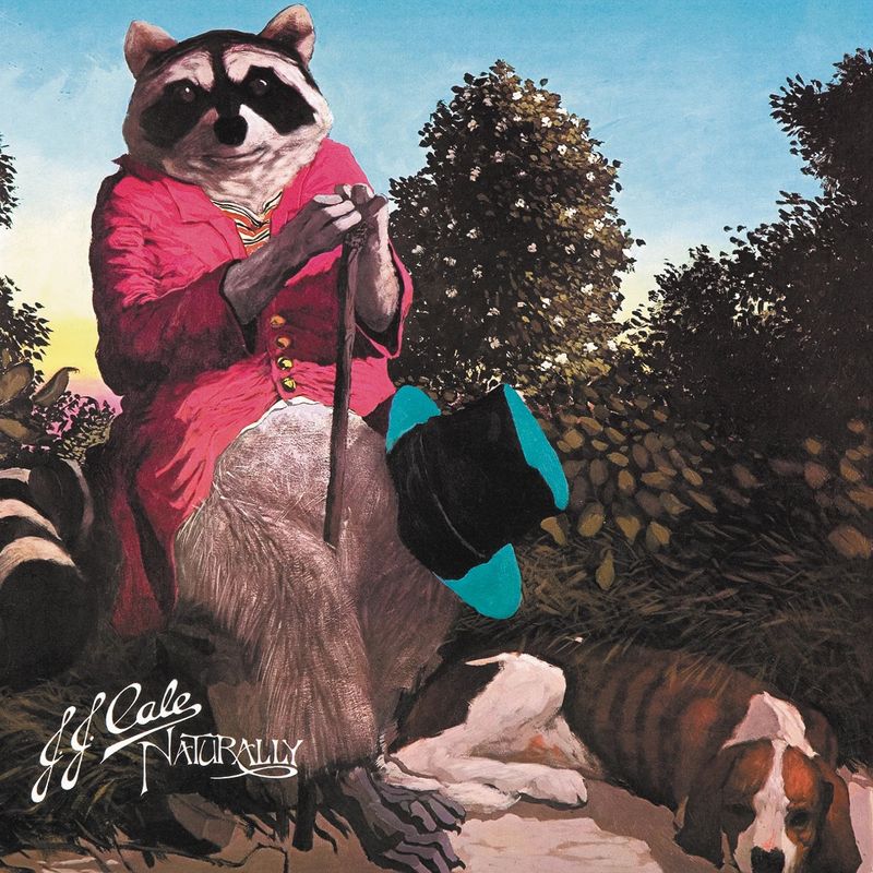 J.J. Cale - Naturally (1971)