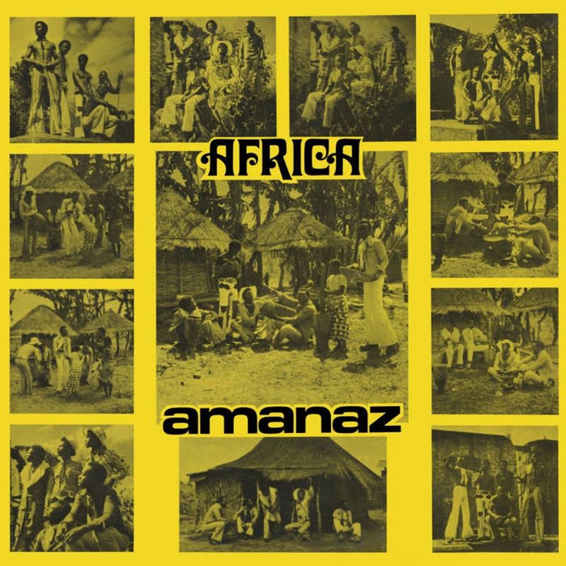 Amanaz - Khala My Friend (1975)