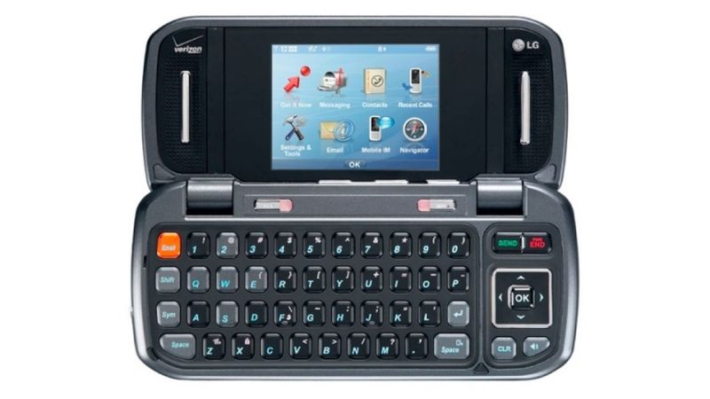 LG enV2