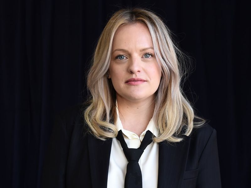 Elisabeth Moss (Born 1982)