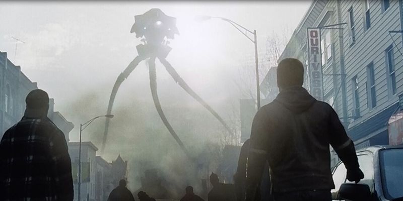 War of the Worlds (2005)