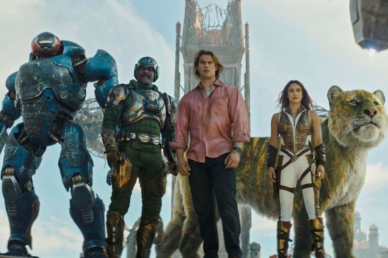 Masters of the Universe: Making Fantasy Matter