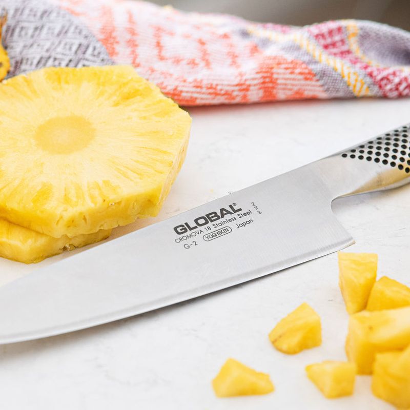 Global 8-Inch Chef's Knife