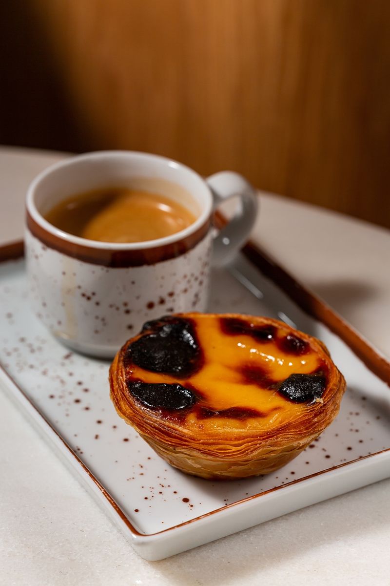 Pastel de Nata - Portugal