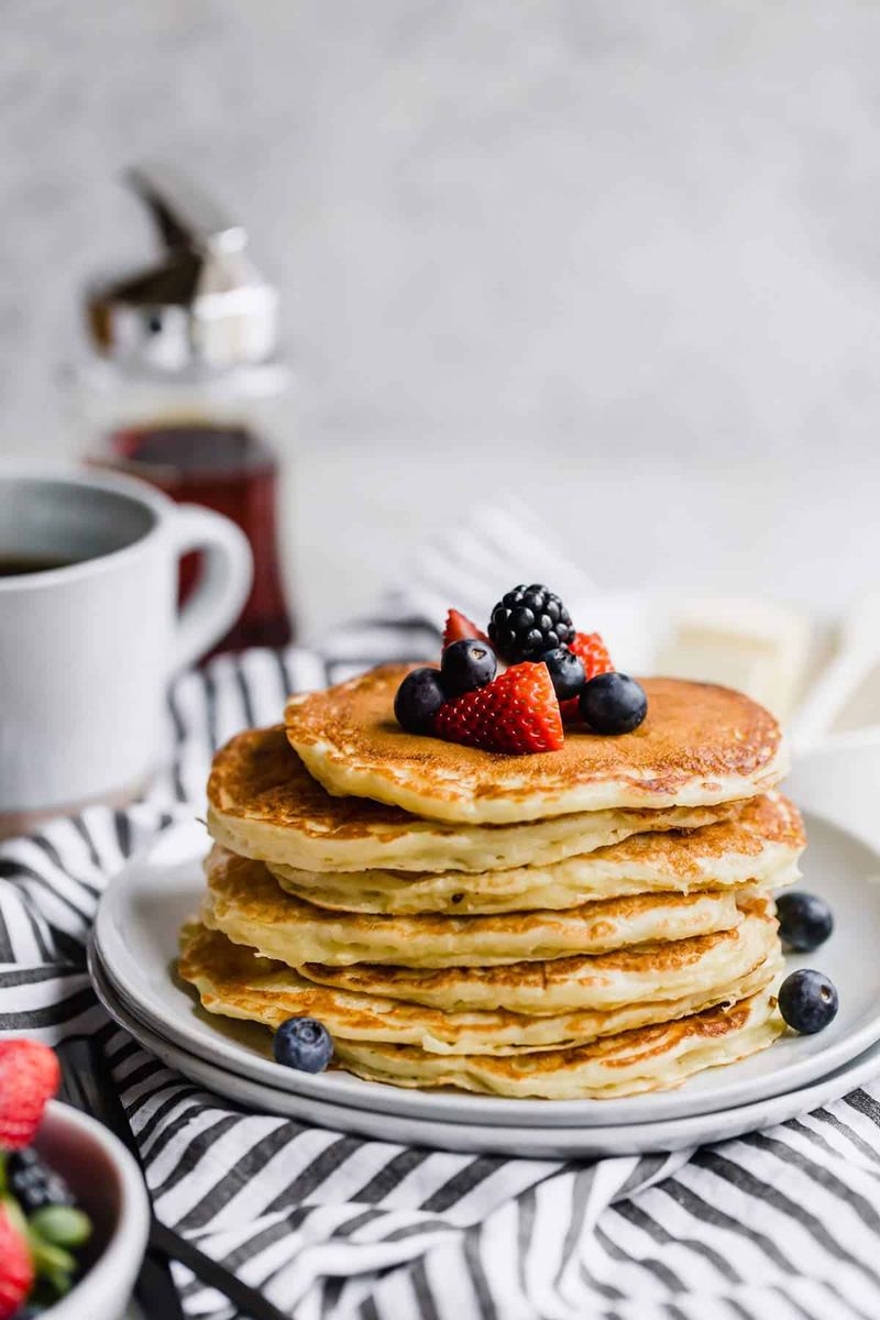 Fluffy Pancakes