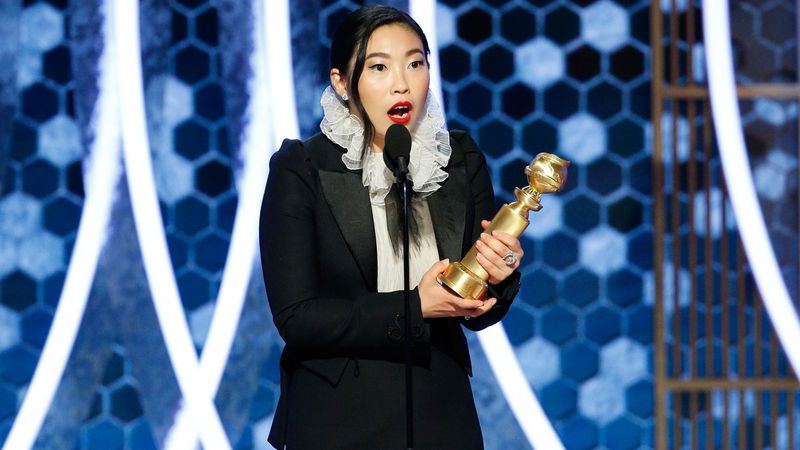 Awkwafina